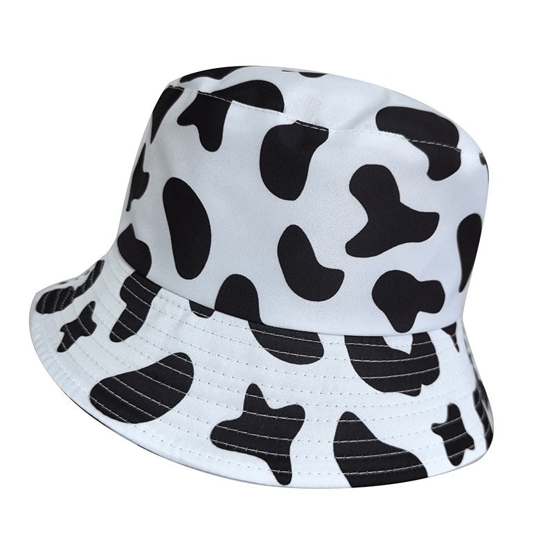 In Stock Double-sided Fisherman Hat With Optional Print Or Embroidery by Ricaloux