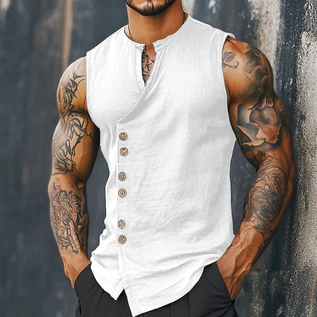 Sleeveless Vest For Europe And America – Premium 0 | RICALOUX