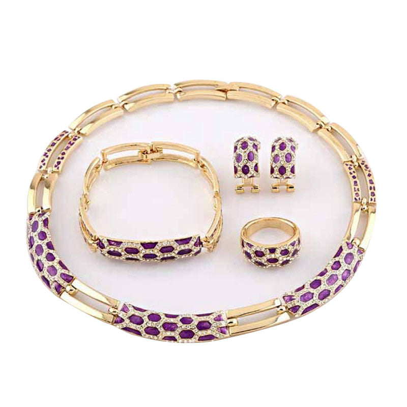 Costume Jewelry-Sets for Women by Ricaloux