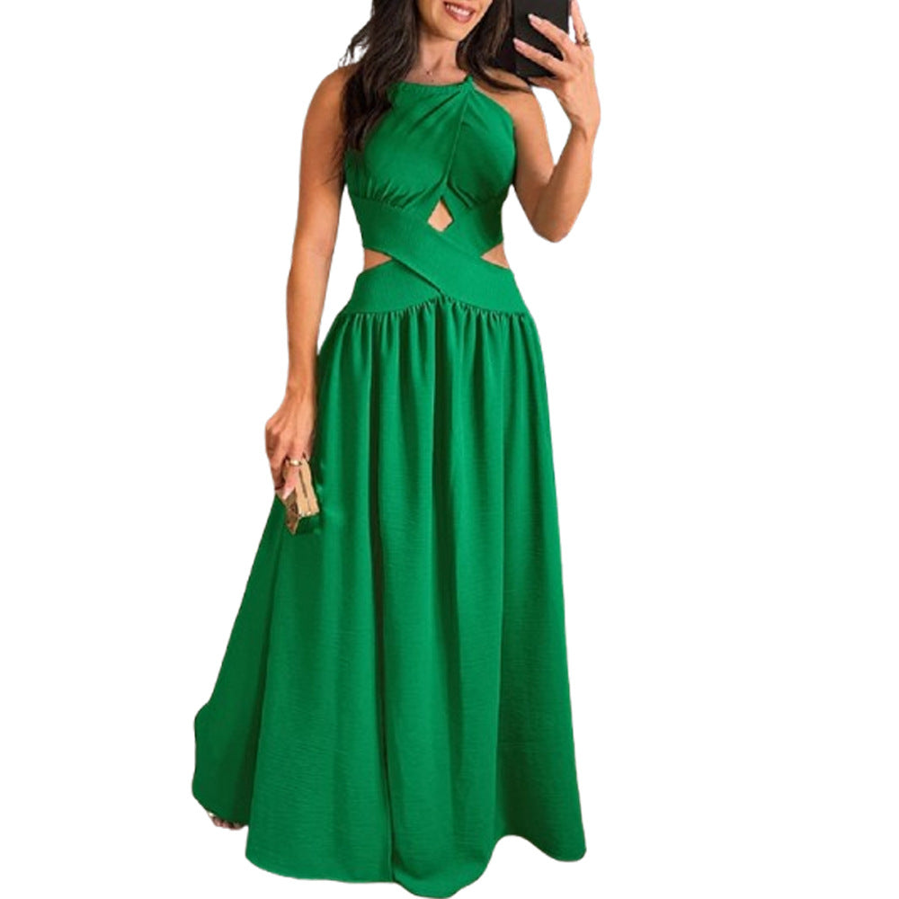 New Womens Fashion Casual Swing Dress – Premium 0 | RICALOUX