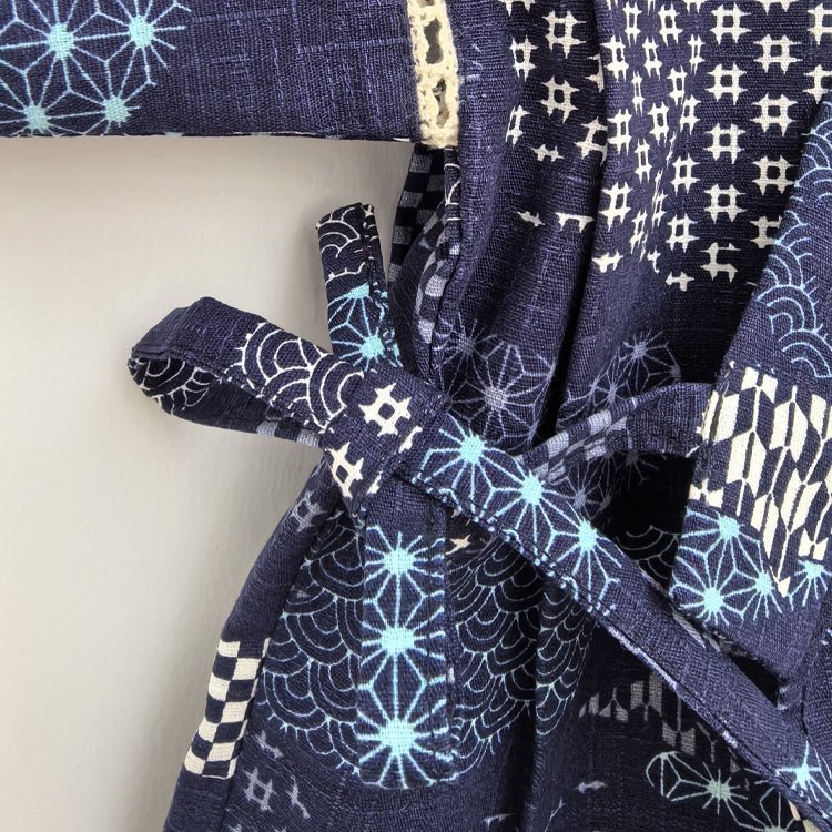 Little Whale Pure Cotton Home Clothing - RICALOUX
