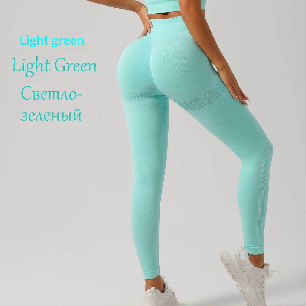 High-waisted Cropped Pants For Women by Ricaloux