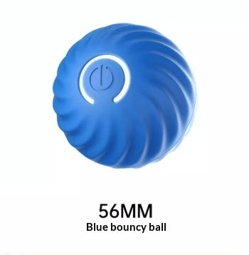 Pet Dog Rubber Ball Toys For Dogs Resistance To Bite Dog Chew Toys Puppy Pets Dogs Training Products by Ricaloux