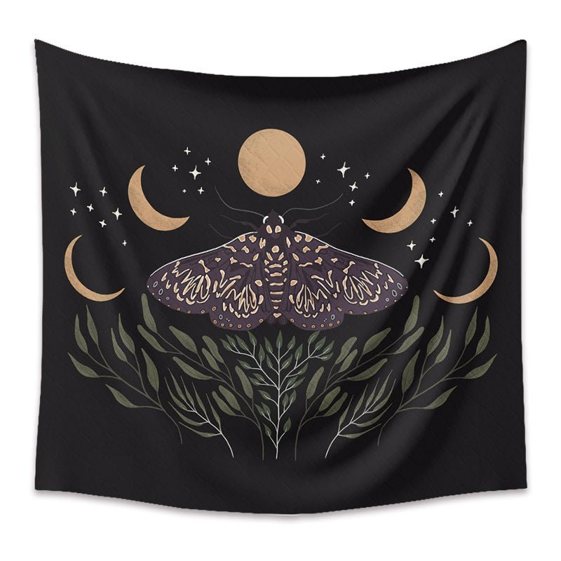 Home Fashion Bohemian Tapestry Room Decor - RICALOUX