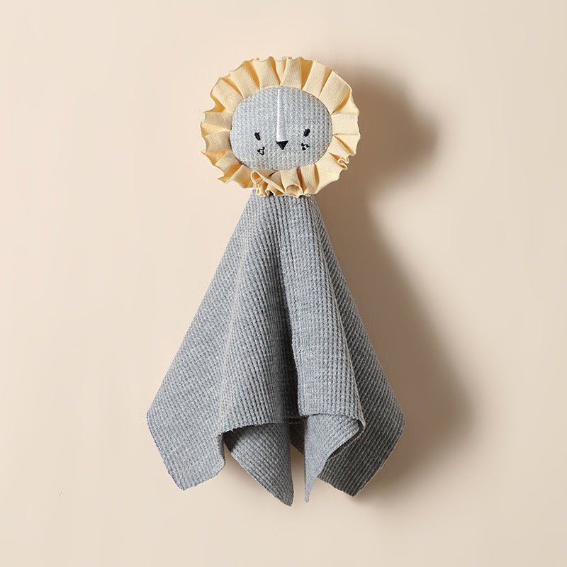 Babies Can Chew On Plush Toys - RICALOUX