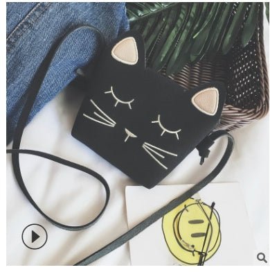 New Children's Bag Cute Princess Crossbody Bag For Girls Mini Small Bag - RICALOUX