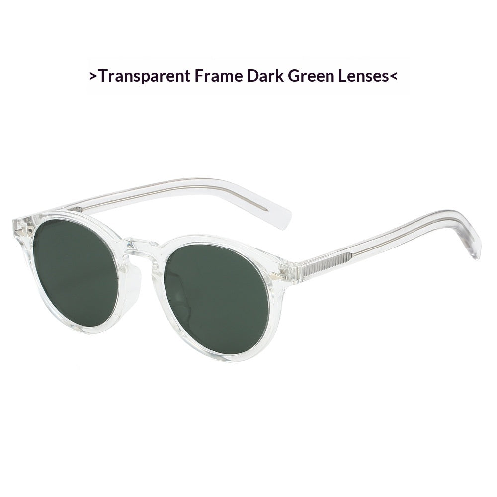 Trendy Square Glasses For Couples by Ricaloux