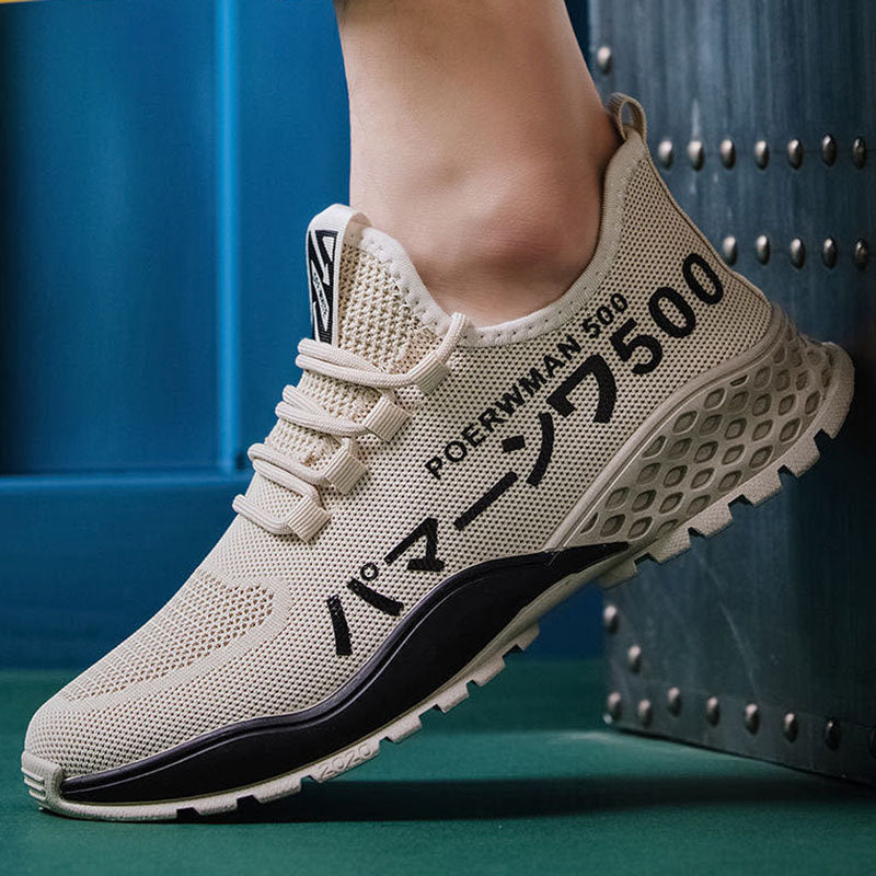Men Sneakers Mesh Sports Shoes – Premium 4 | RICALOUX