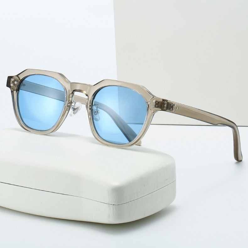 Niche Polygonal Sunglasses With A Premium Sun-blocking Design – Premium 0 | RICALOUX