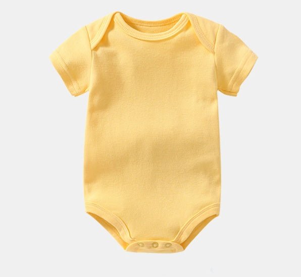 Customized Cotton Cutie Babies Rompers - RICALOUX