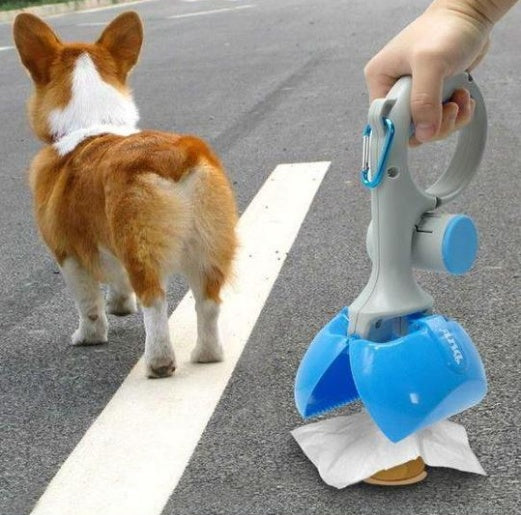 Automatic Portable Toilet When Pets Go Out by Ricaloux