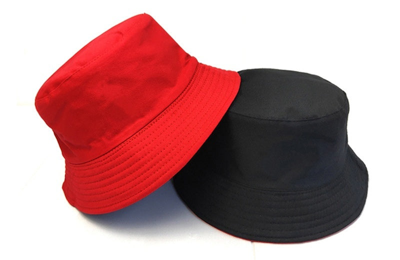 In Stock Double-sided Fisherman Hat With Optional Print Or Embroidery – Premium 0 | RICALOUX