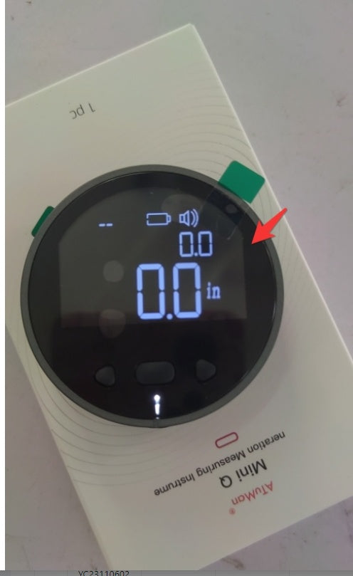 Distance Measuring Instrument Electronic Measuring Ruler Tape Measure High Definition Digital LCD High Precision Electronic Measuring Ruler Tool – Premium 0 | RICALOUX