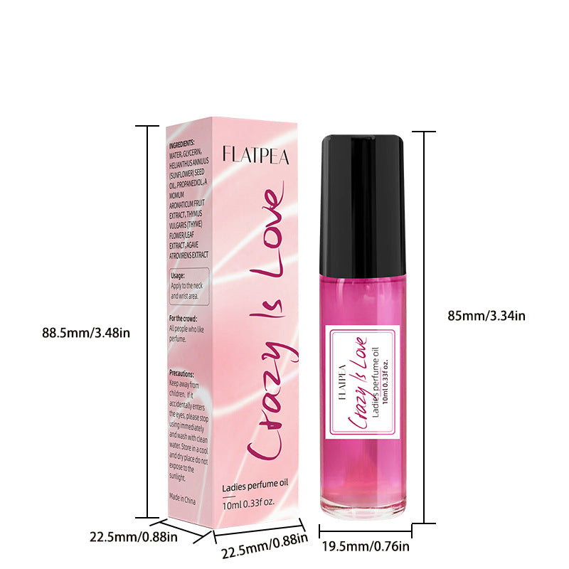 Ball Perfume Oil Lasting Fragrance Perfume For Women – Premium 0 | RICALOUX