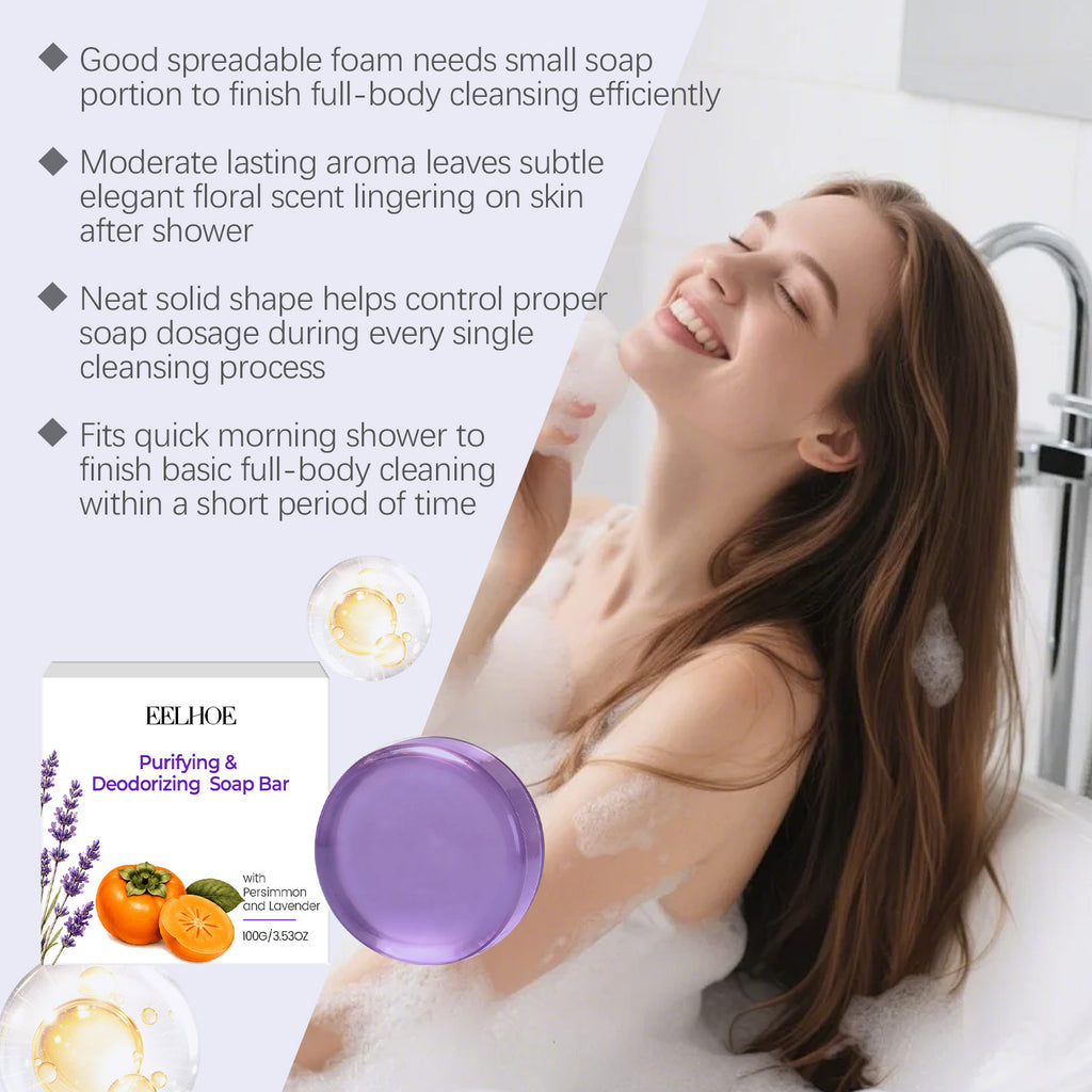 Deodorizing Soap – Premium 0 | RICALOUX