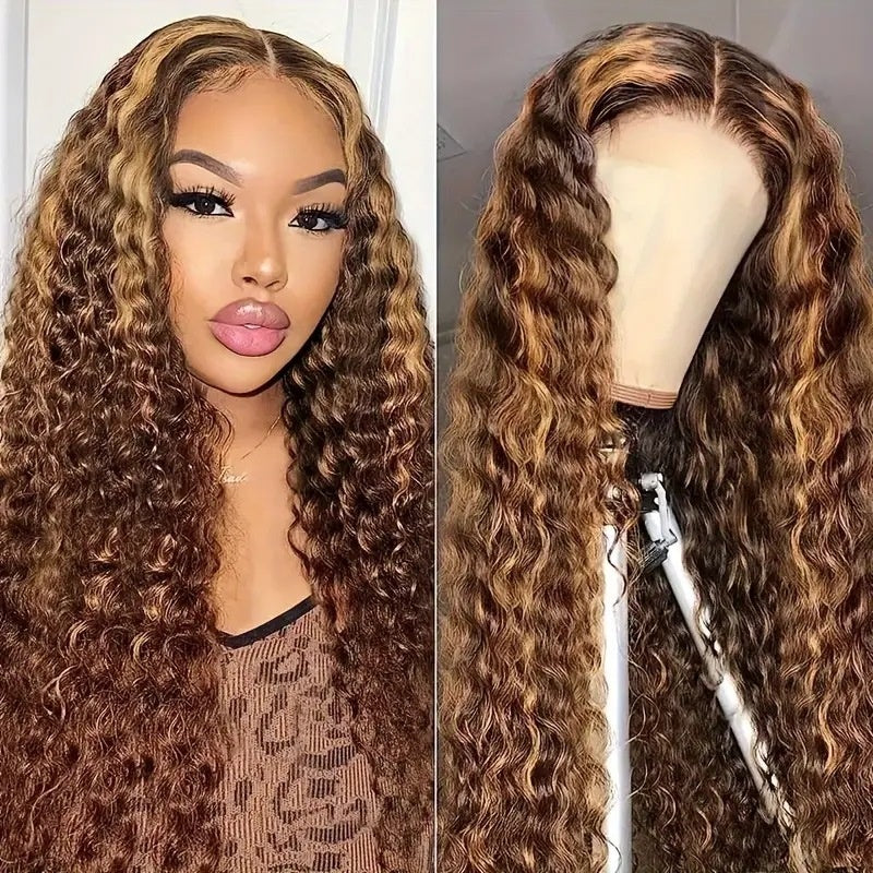 Hot-selling Coiled Long Curly Wig For The African Market – Premium 0 | RICALOUX