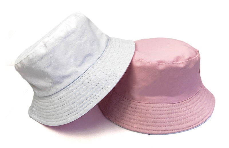 In Stock Double-sided Fisherman Hat With Optional Print Or Embroidery – Premium 0 | RICALOUX