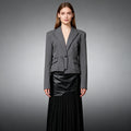 Elegant Work-appropriate Blazer For Women With A High-end Vibe by Ricaloux