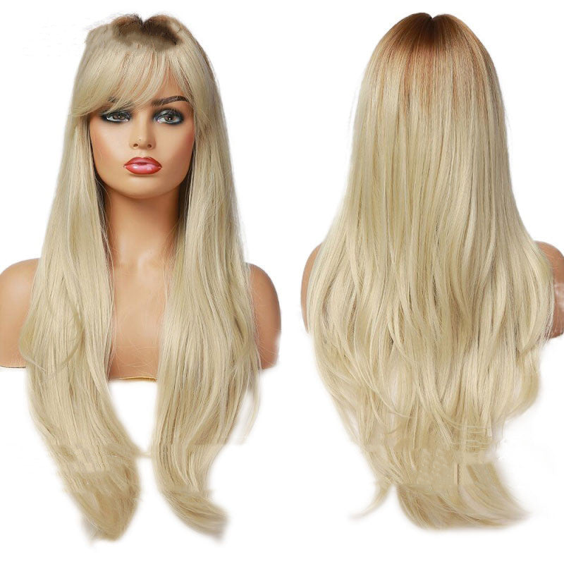 Wig Women's Slanted Gradient by Ricaloux