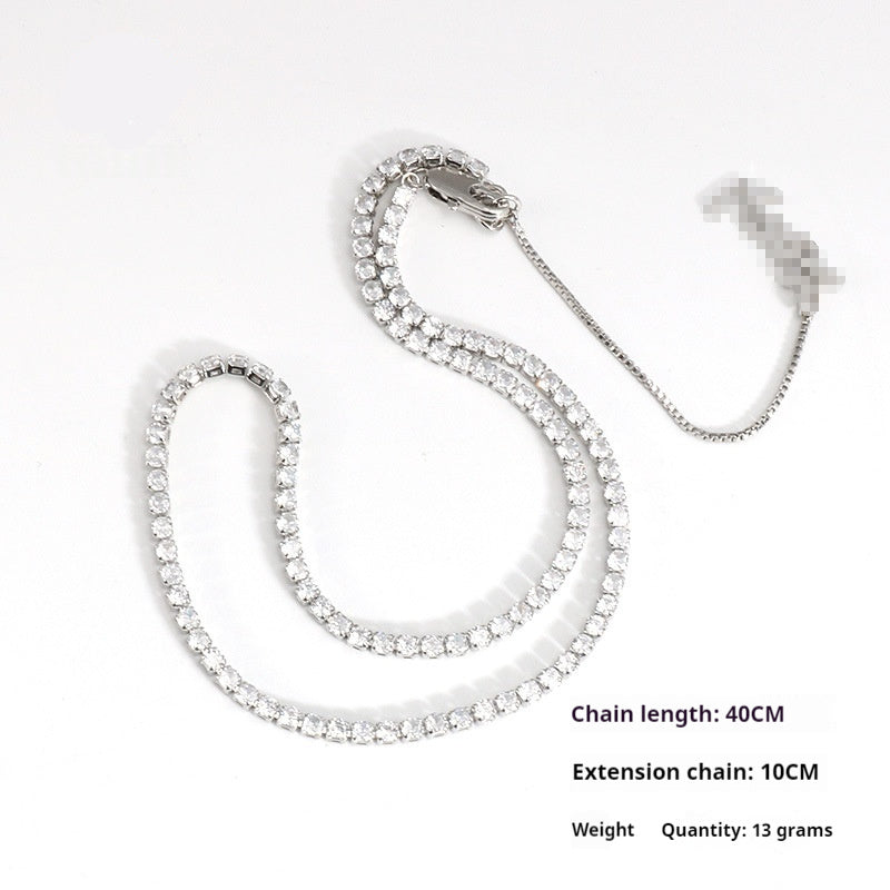 Necklace Jewelry Fashionable Clavicle Chain For Women by Ricaloux