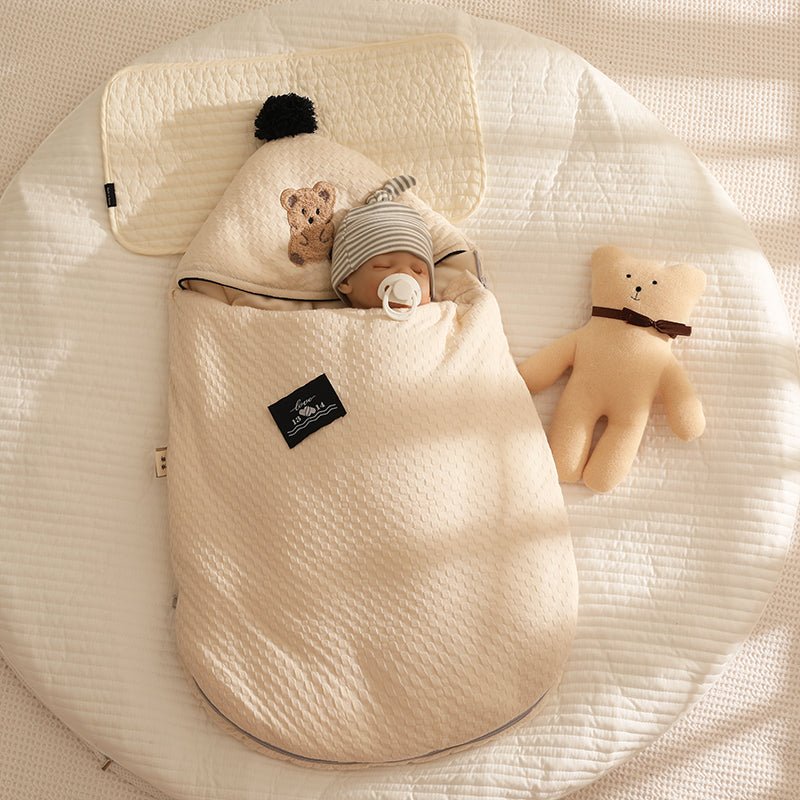Winter Thickened Quilt For Newborn Babies - RICALOUX