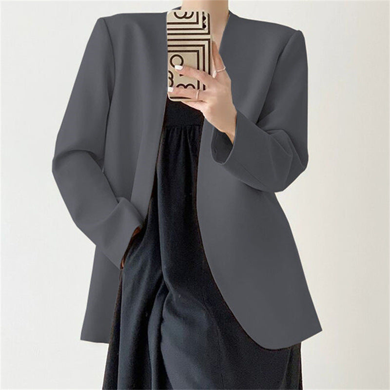 Stylish Casual And Chic Office Suit For Women by Ricaloux
