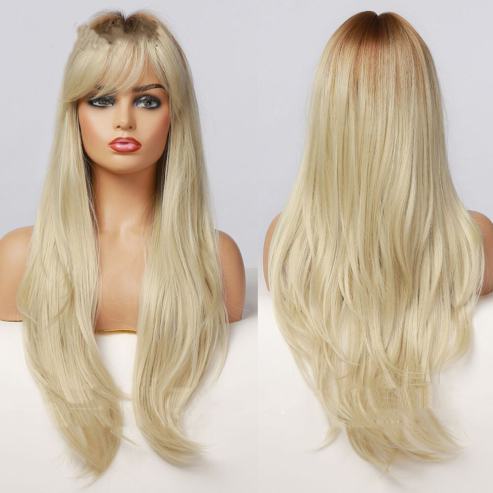 Wig Women's Slanted Gradient by Ricaloux