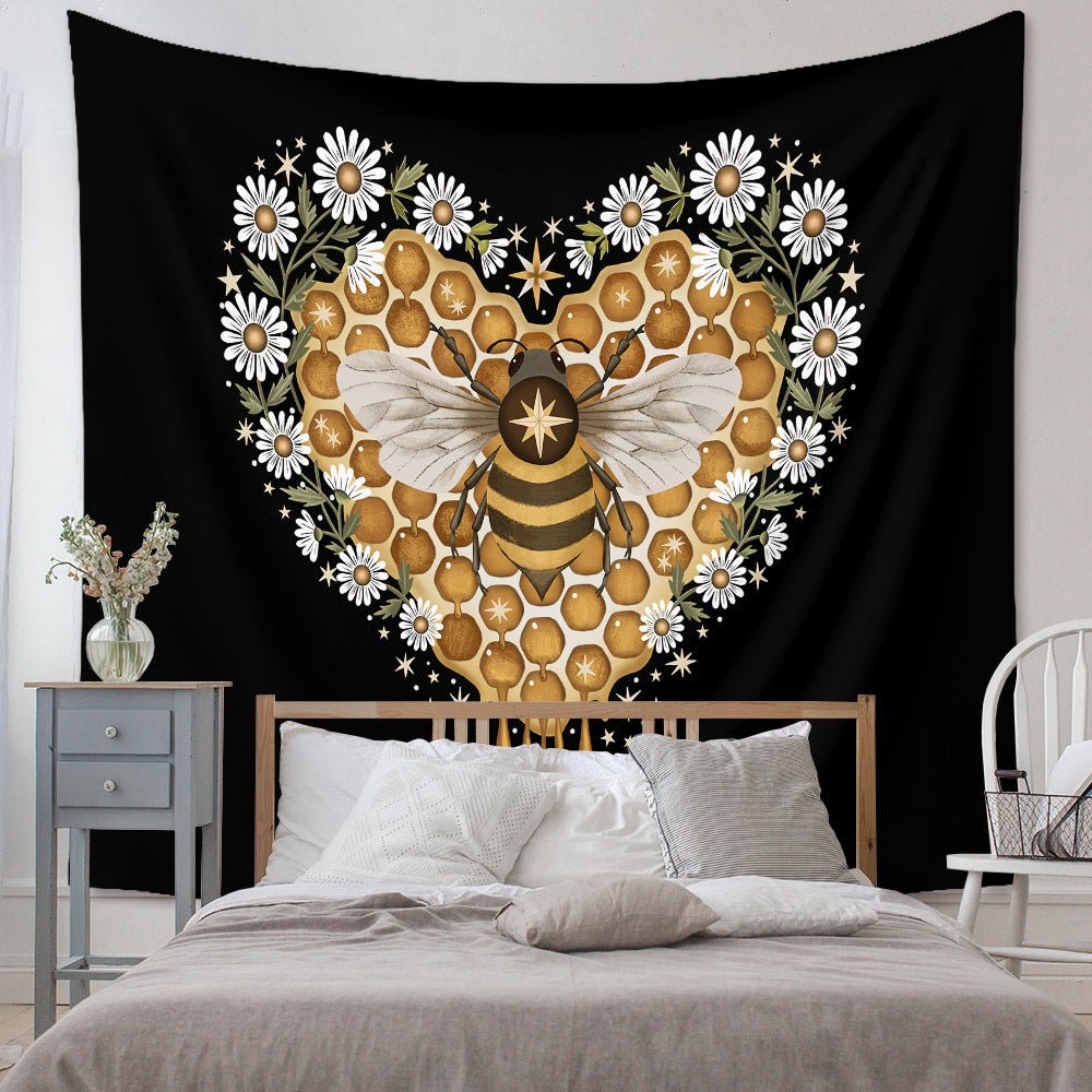 Home Fashion Bohemian Tapestry Room Decor - RICALOUX