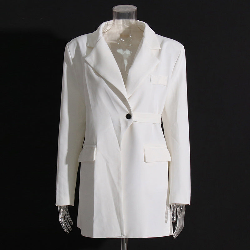 Korean-style Chic Blazer For Women by Ricaloux