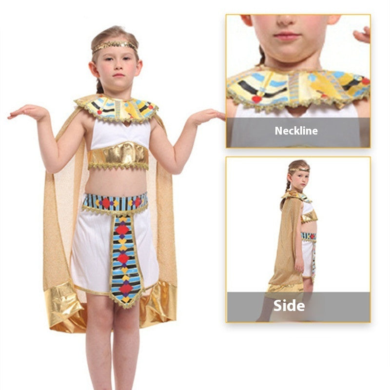 Halloween Fashion Simple Children's Clothing by Ricaloux