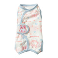 Cat Weaning Clothes Cute Sterilization Suit Protect Belly Clothing For Dogs Cats Anti-lick Recovery Clothing Pet Care Clothes by Ricaloux
