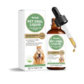 Pet Hair Care Drops by Ricaloux