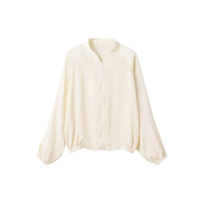 Commuter Cardigan Plus-size Womens Top Long Sleeves – Premium 0 | RICALOUX
