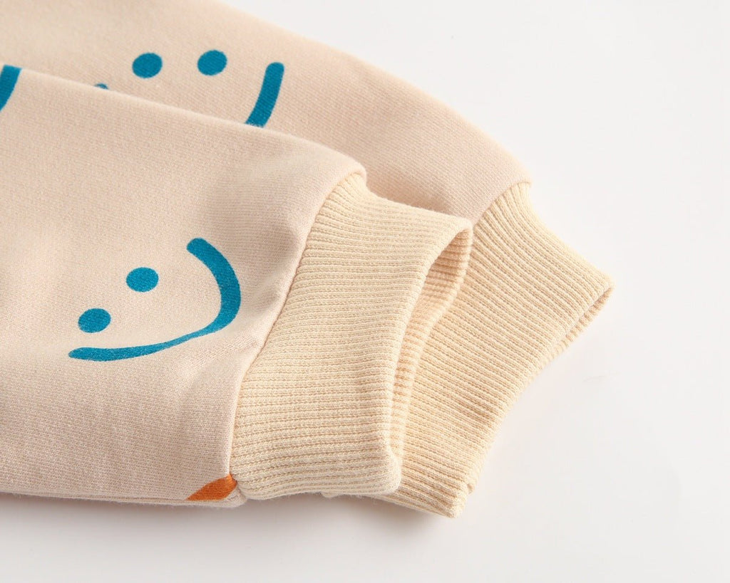 Newborn Baby Girl Romper Cartoon Spring Toddler Bag Fart Clothes - RICALOUX