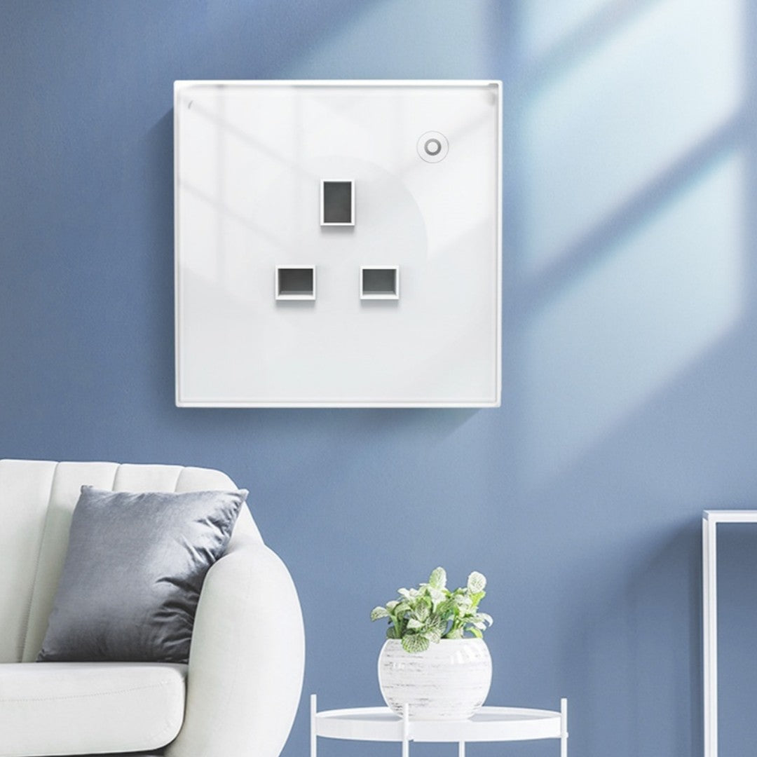 Multi Functional Home Graffiti Smart Home Socket by Ricaloux