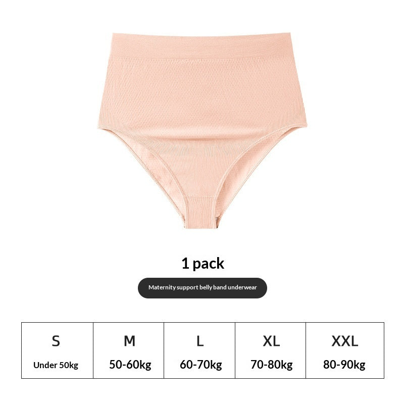 Breathable Thong Nude-feel Seamless Womens Underwear by Ricaloux