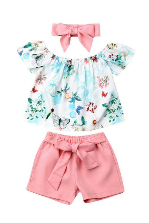Baby Girl Clothes Top - RICALOUX