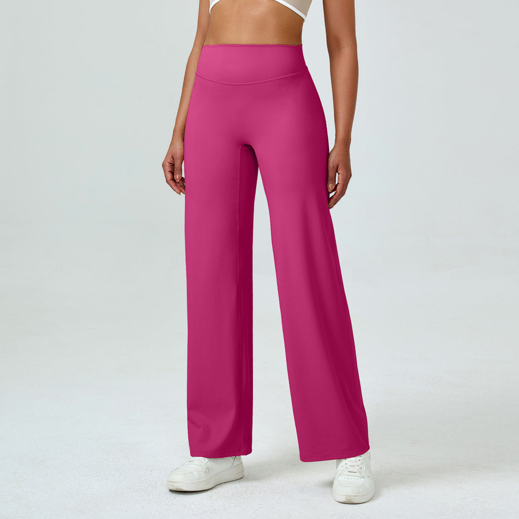 Womens Breathable Quick-drying Yoga Pants – Premium 0 | RICALOUX