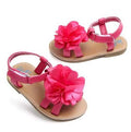 Infant shoes, baby shoes, princess shoes, tendon bottom shoes, girls toddler shoes, spring and autumn sandals - RICALOUX