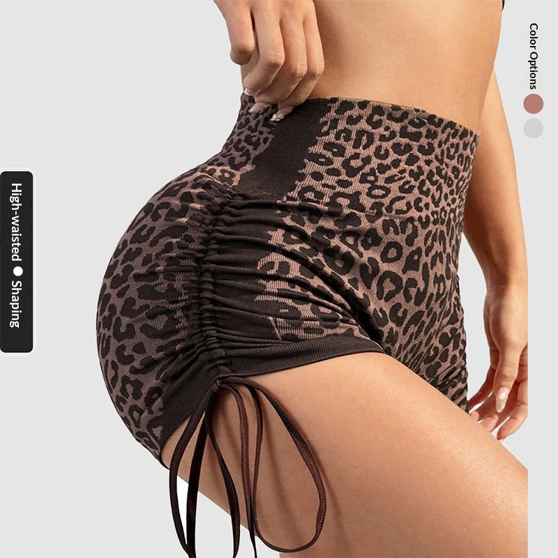 Seamless Peach-Butt High-Waist Yoga Pants For Fitness – Premium 0 | RICALOUX