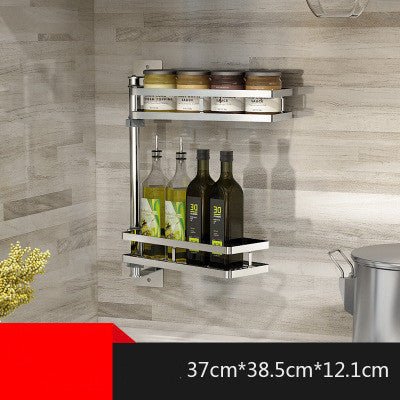 Punch-free kitchen shelf - RICALOUX