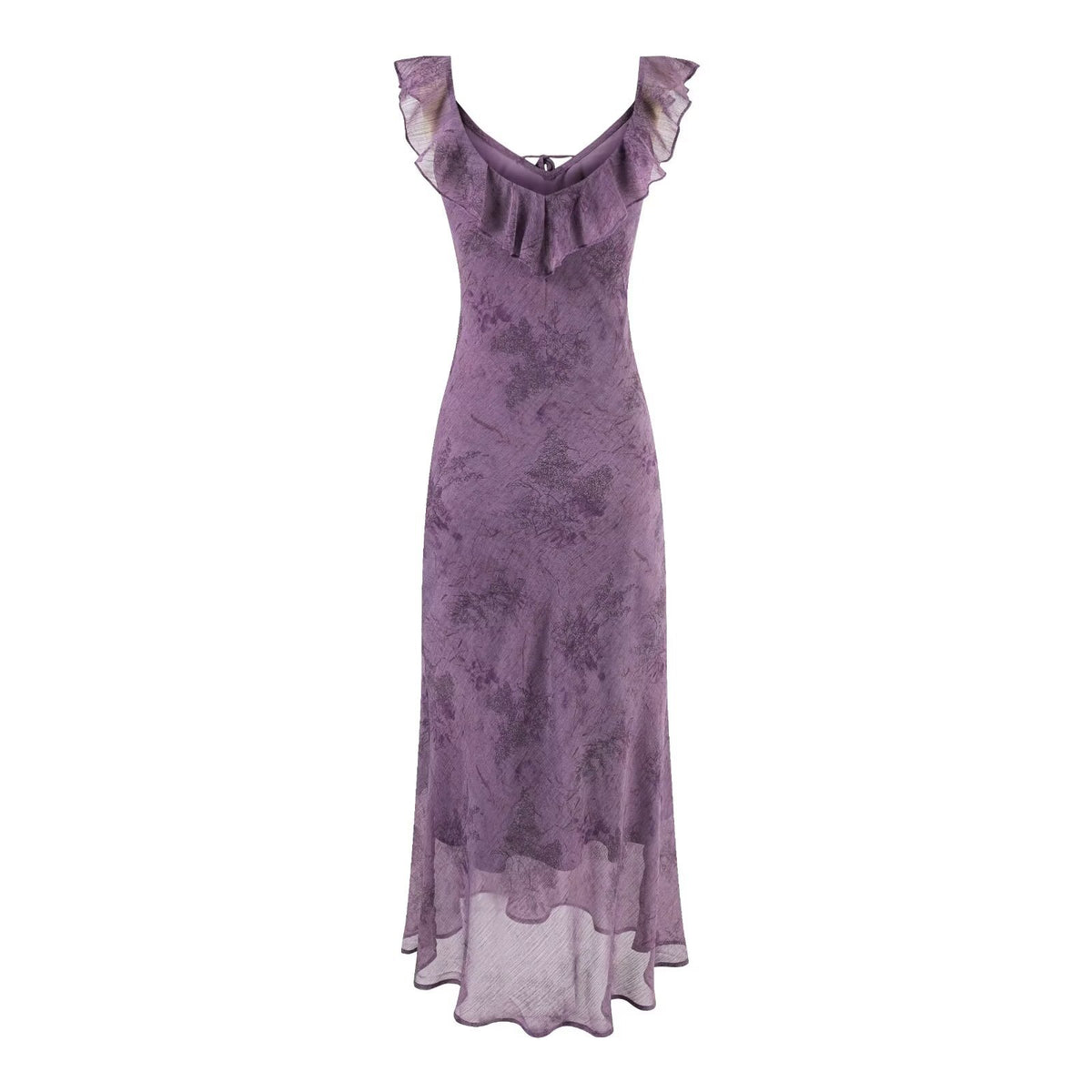 Womens Strap Waist-Slimming Casual Dress by Ricaloux