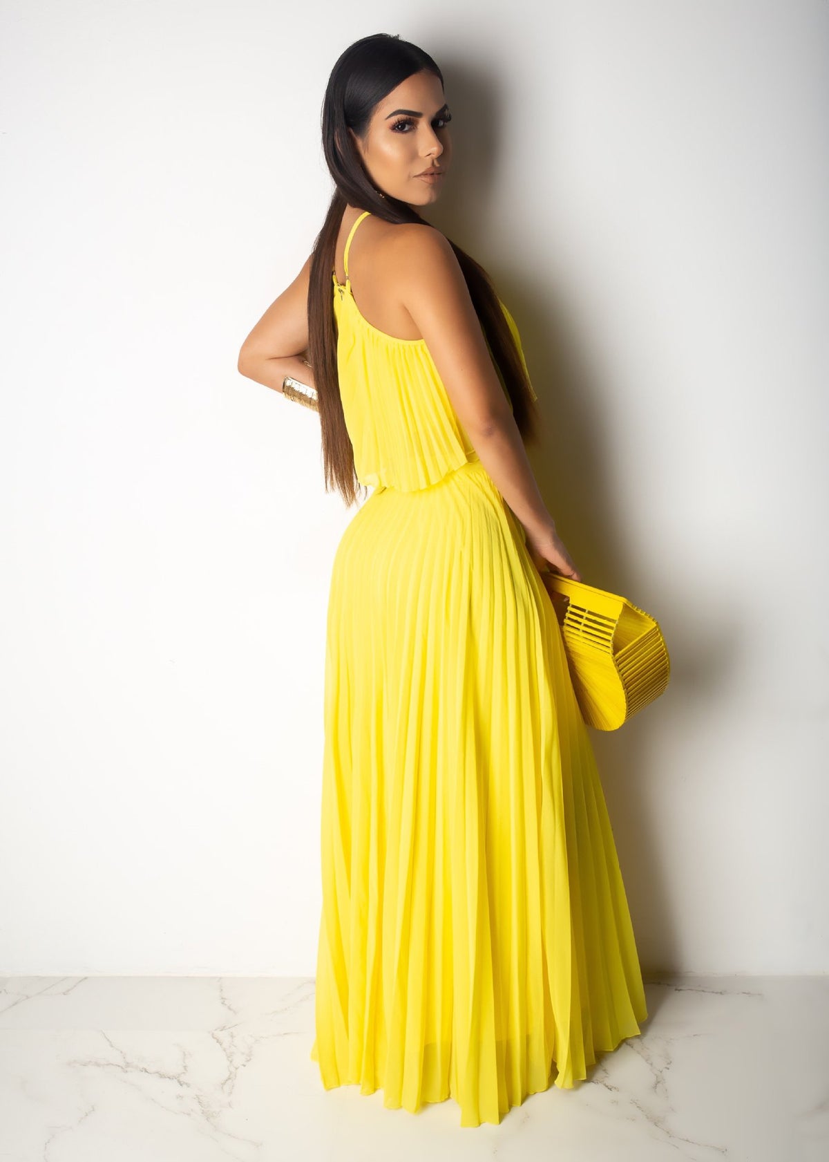 Two-layer fabric mainstream two-piece set - RICALOUX