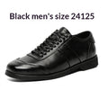 Fashionable Trendy Casual Chunky-soled Sneakers For Men by Ricaloux