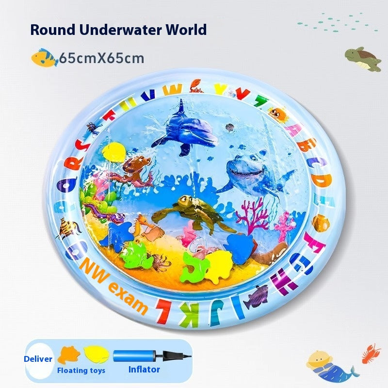 Summer Cooling Pet Water Bed Cushion Ice Pad Dog Sleeping Square Mat For Puppy Dogs Cats Pet Kennel Cool Cold by Ricaloux
