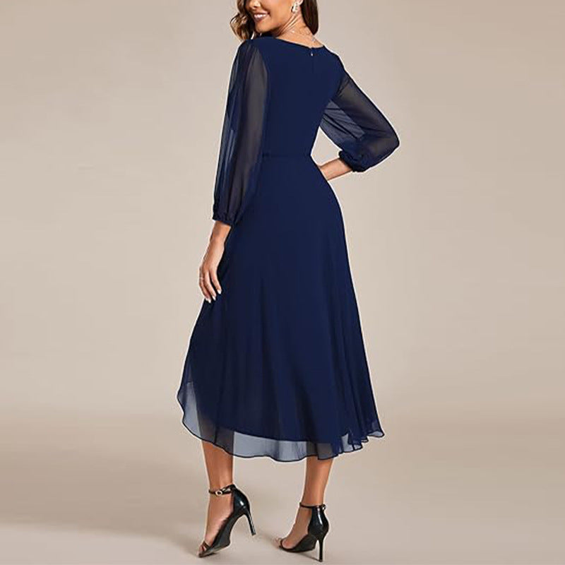 Elegant Womens Dress European And American Style by Ricaloux