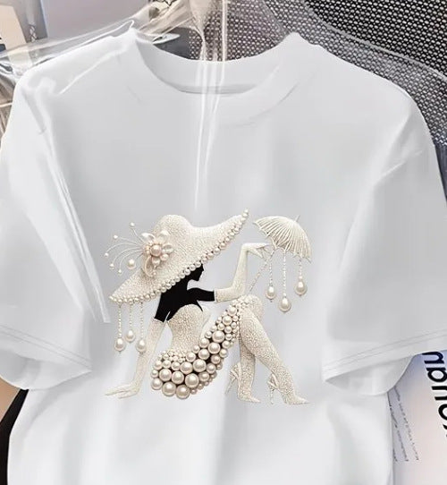Elegant And Understated Luxury-style Womens Top Set – Premium 0 | RICALOUX
