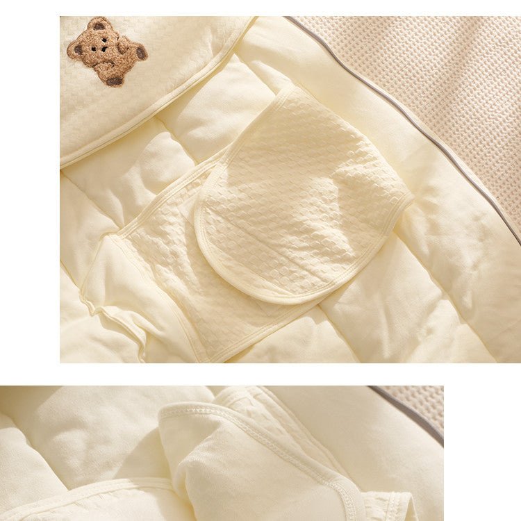 Winter Thickened Quilt For Newborn Babies - RICALOUX