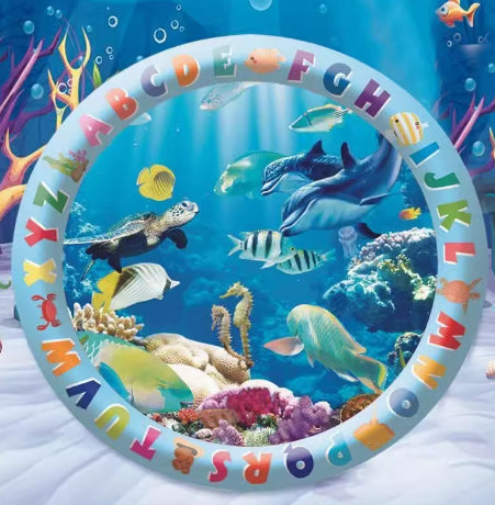 Summer Cooling Pet Water Bed Cushion Ice Pad Dog Sleeping Square Mat For Puppy Dogs Cats Pet Kennel Cool Cold by Ricaloux