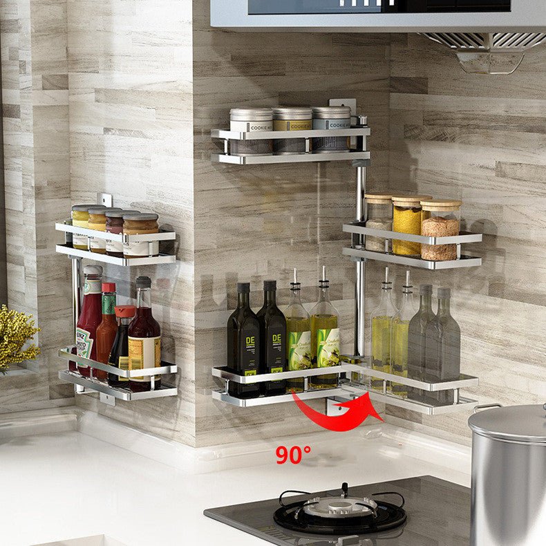 Punch-free kitchen shelf - RICALOUX
